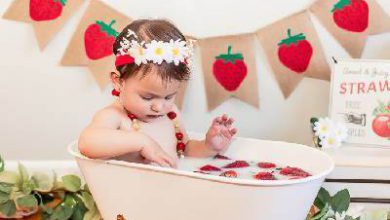 آتلیه تخصصی نوزاد و کودک سار