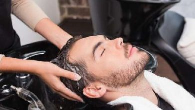 آرایشگاه مردانه دالتون