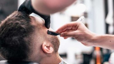 آرایشگاه مردانه پیام