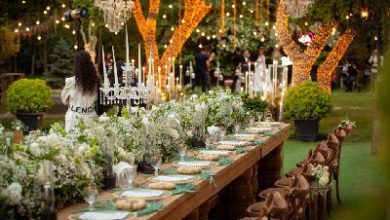 باغ تالار شاهین