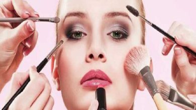 سالن زیبایی رزمهر