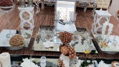 سالن عقد تاج محل