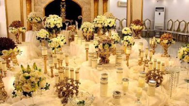 سالن عقد عباس جمشیدی