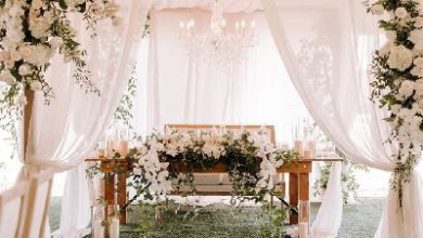 سالن عقد کیا