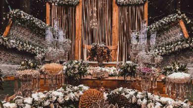 سفره عقد نبات