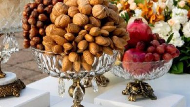 سفره عقد پریا