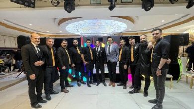 سناتور بند موزیک