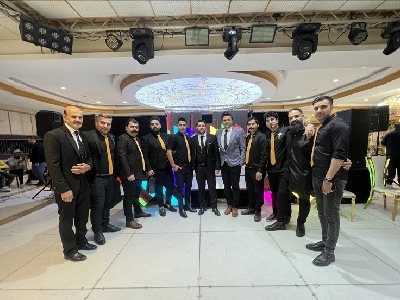 سناتور بند موزیک