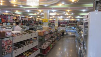 شیرینی سرای بابانوئل اهواز