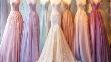 پوشاک زنانه دریا