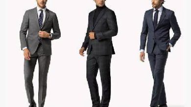 کت و شلوار دامات