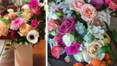 گل فروشی ستاک