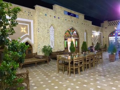 رستوران سنتی نقش جهان