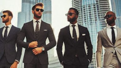 کت و شلوار آرمان VIP