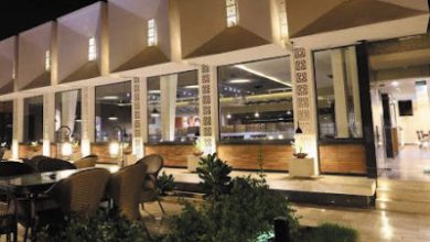 کافه رستوران پاریس