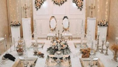 تشریفات و خانه عقد مانا