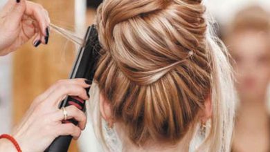 سالن زیبایی دیور