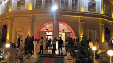 تالار قصر فردوس