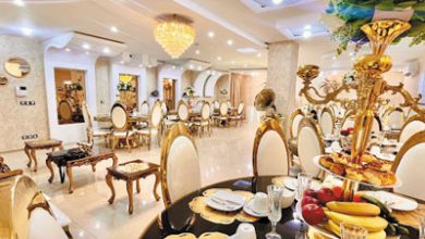 خانه عقد لوکس