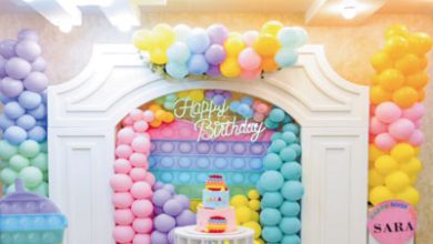 تشریفات مریم