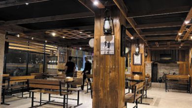 رستوران دریایی سامکو