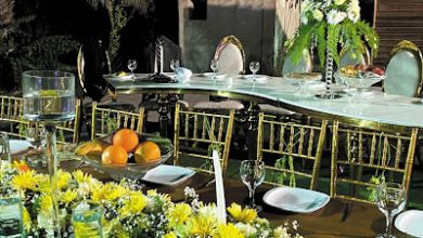 تالار باغچه شمشاد