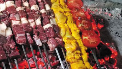 رستوران سنتی تارادیس