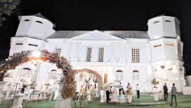 تالار كاخ تچرا