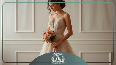 لباس بله برون عروس