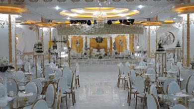 تالار ضیافت