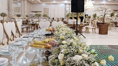 تالار پذیرایی شبدیز