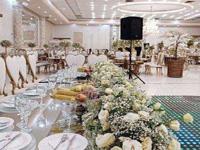 تالار پذیرایی شبدیز
