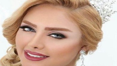 سالن زیبایی باران