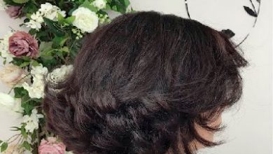 سالن زیبایی بهاره بمان
