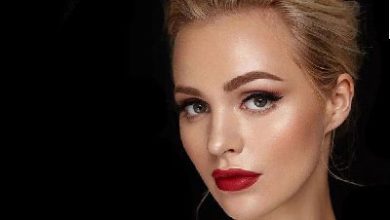 سالن زیبایی نقره‌ ای