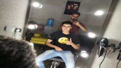 پیرایش مهدی رامه