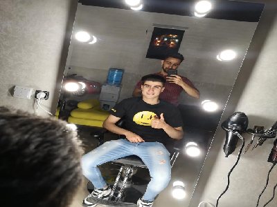 پیرایش مهدی رامه