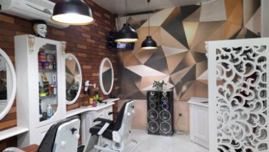 آرایشگاه مردانه رمانتیک