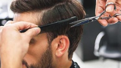 آرایشگاه مردانه مهراد