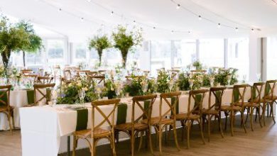 باغ تالار امارت وفایی قم