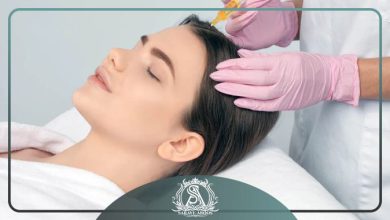 بهترین مرکز مزوتراپی مو مرودشت