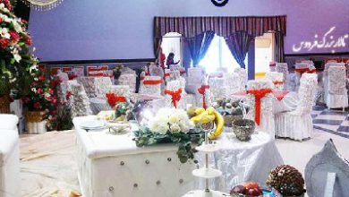 تالار بزرگ فردوس در ارومیه