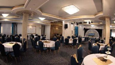 تالار بزرگ پارسیا