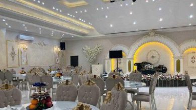 تالار پذیرایی بهشت قم