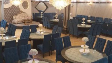 تالار پذیرایی زیتون