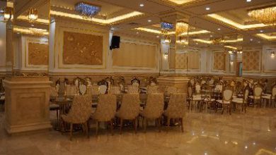 تالار پذیرایی فرتاک