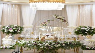 خانه عقد لیلیان پالاس قم