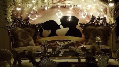 سالن عقد لیلی و مجنون