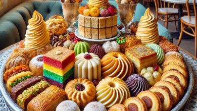 شیرینی سرای پاسارگاد