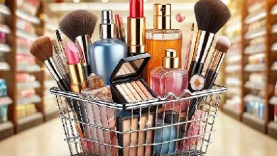فروشگاه اینترنتی لوازم آرایشی و بهداشتی رژگل